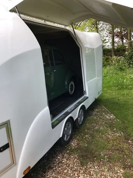 Classic cars transport South of England